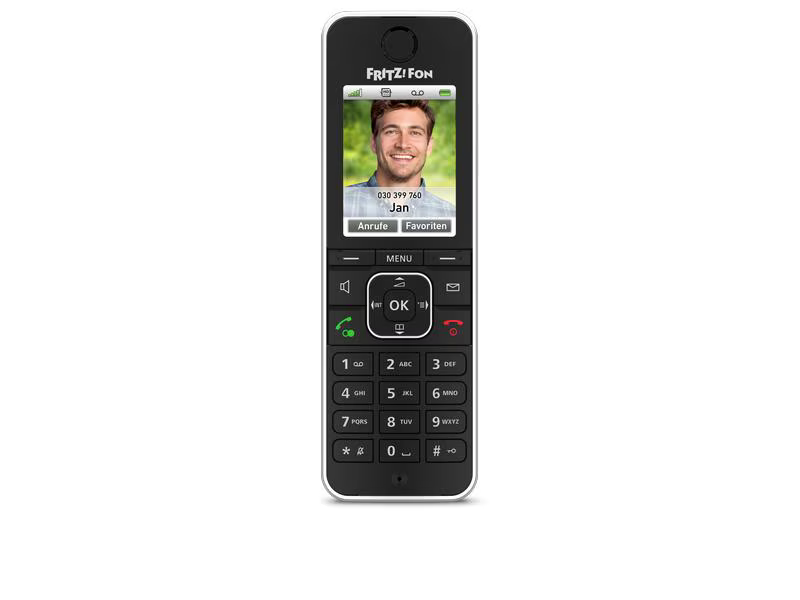 AVM FRITZ!Fon C6 Telefono DECT