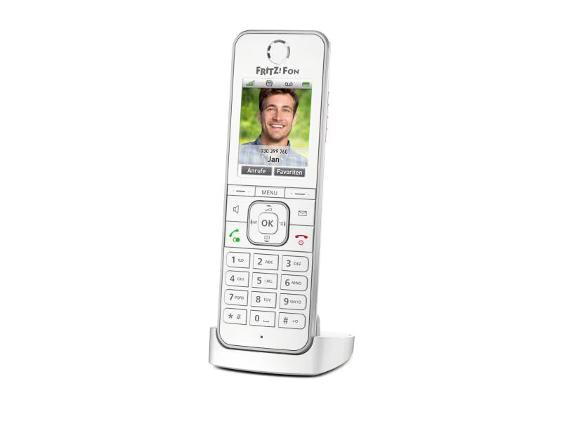 AVM FRITZ!Fon C6 Telefono DECT